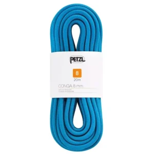 Bezpieczne zakupy Lina półstatyczna Petzl Conga 8mm 20m