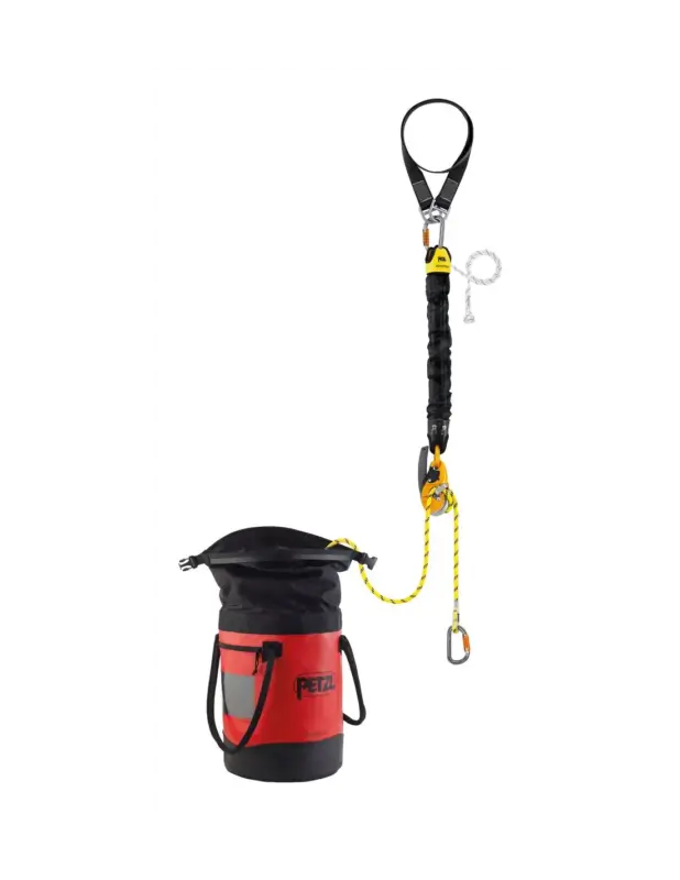 Hit cenowy Zestaw ratowniczy Petzl Jag Rescue Kit 30 m