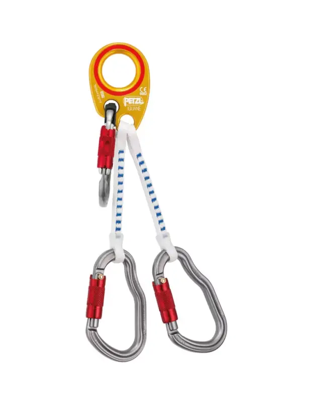Szybka dostawa Lonża śmigłowcowa Petzl Iguane 25cm