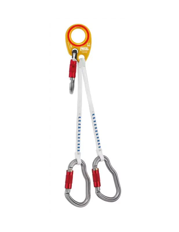 Lonża śmigłowcowa Petzl Iguane 35cm Oferta limitowana