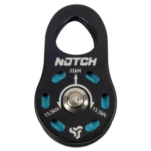 Bloczek Notch Micro Pulley Ograniczona ilość