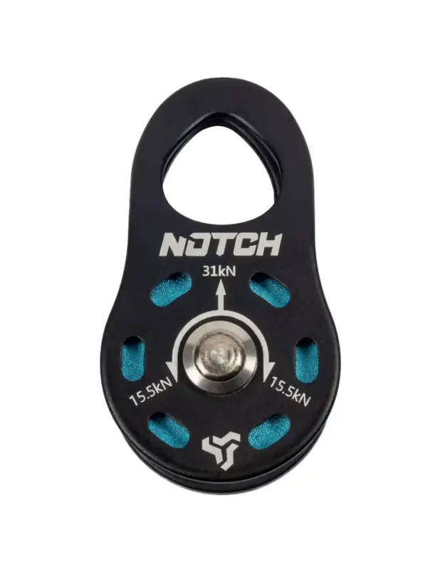 Bloczek Notch Micro Pulley Ograniczona ilość