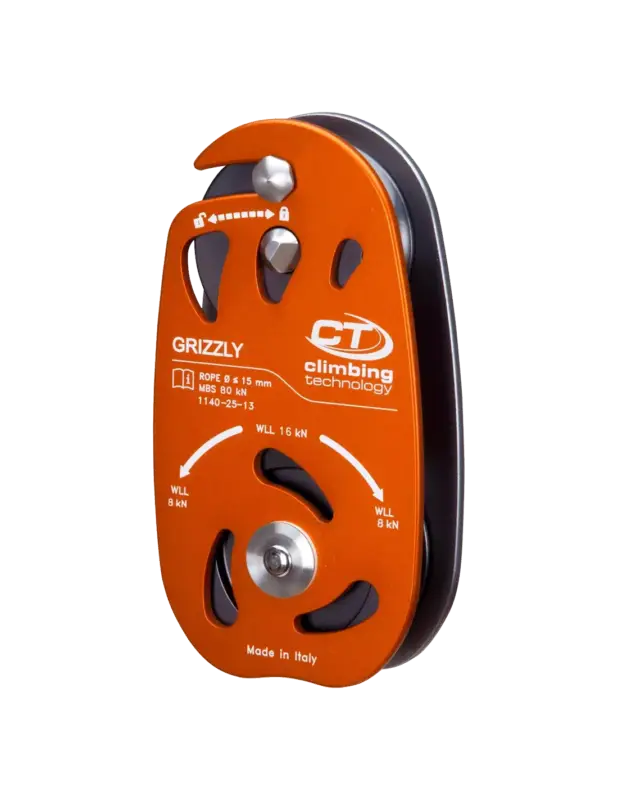 Bloczek Climbing Technology Grizzly Niska cena