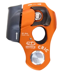 Dodaj do koszyka Przyrząd zaciskowy Climbing Technology Cric