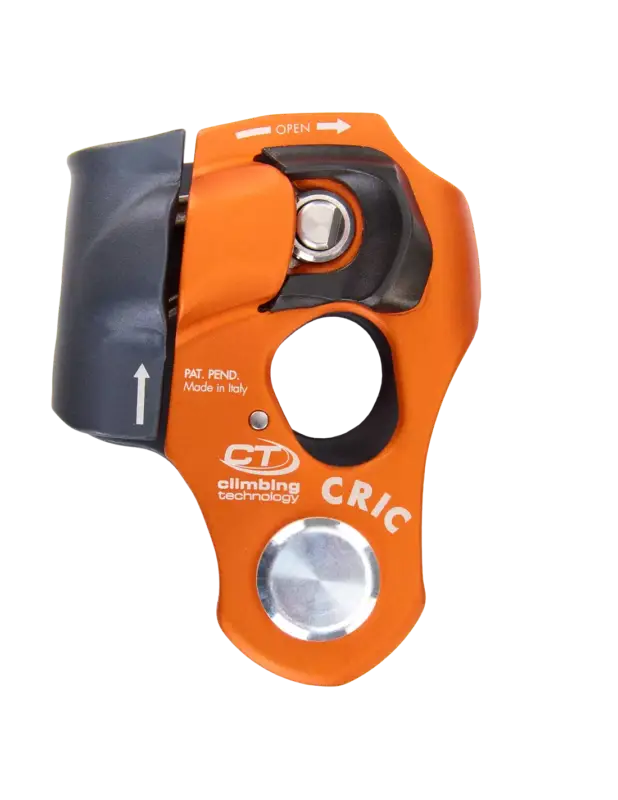 Dodaj do koszyka Przyrząd zaciskowy Climbing Technology Cric