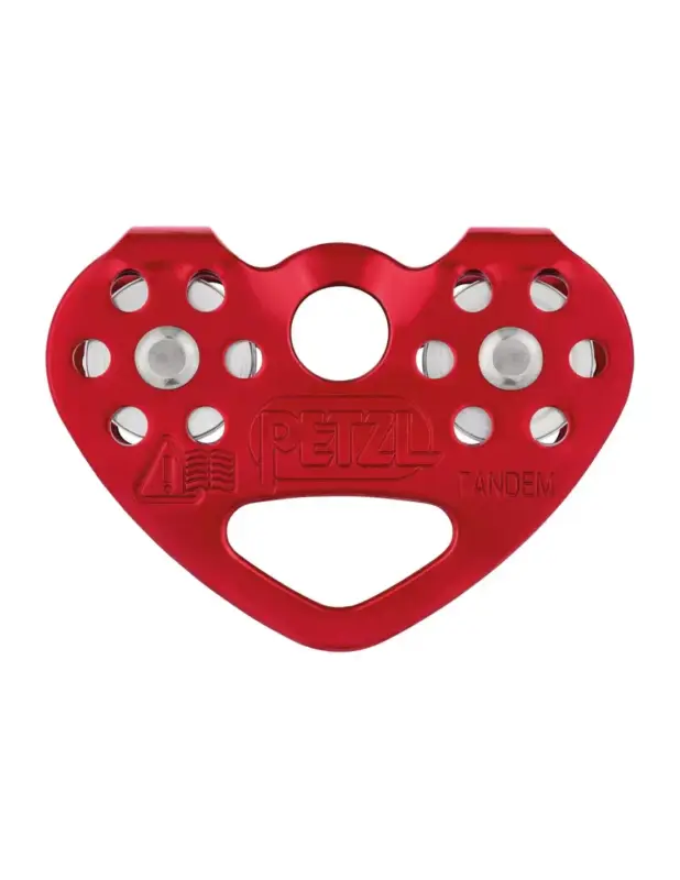Bloczek podwójny Petzl Tandem Najlepsza cena