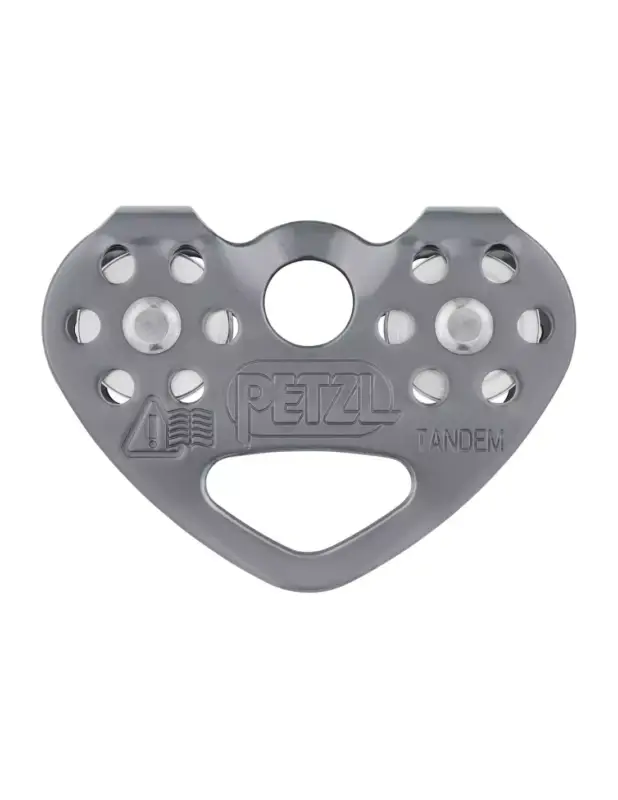 Bloczek podwójny Petzl Tandem Speed Bestseller