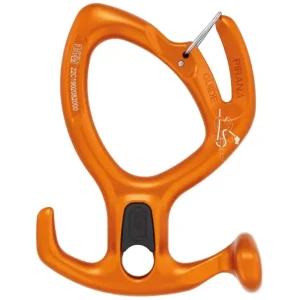 Przyrząd zjazdowy Petzl Pirana Guide Obniżka ceny