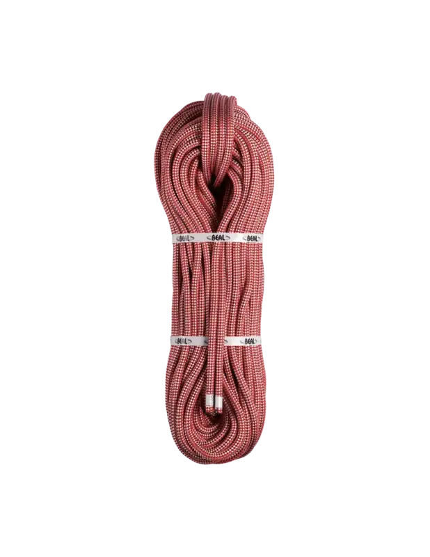 Lina półstatyczna Beal Industrie 11mm Red 100m Darmowy zwrot