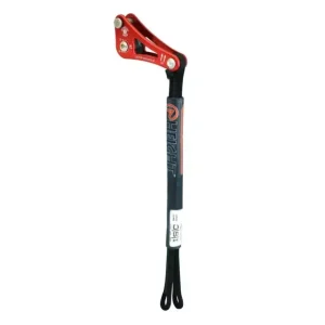 Taniej Przyrząd zaciskowy ISC Rope Wrench Twin Tether Kit