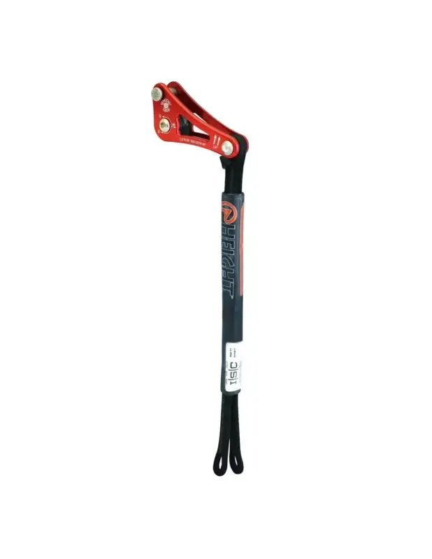 Taniej Przyrząd zaciskowy ISC Rope Wrench Twin Tether Kit