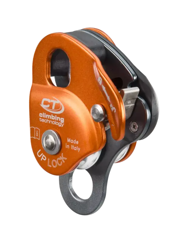 Nowość Bloczek z blokadą Climbing Technology Up Lock