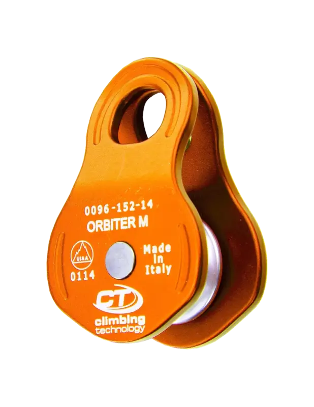 Wyprzedaż Bloczek Climbing Technology Orbiter M