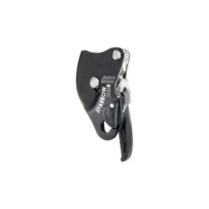 Ostatnia szansa Przyrząd zjazdowy Climbing Technology Sparrow 200R Black