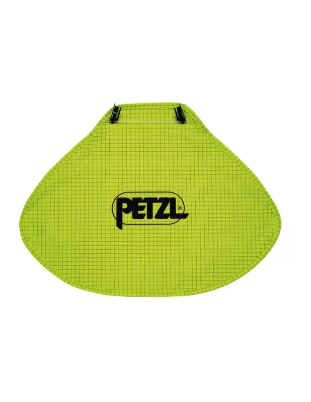 Osłona karku Petzl Nape Yellow Popularny
