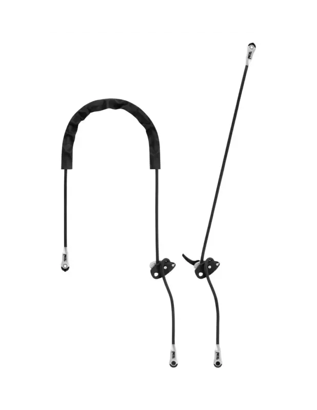 Lonża Petzl Grillon Black 3m Oferta limitowana