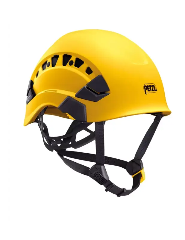 Kask Petzl Vertex Vent Yellow Łatwy zwrot