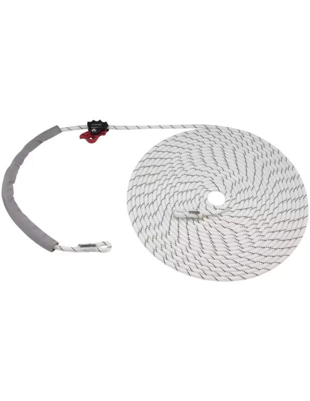 Lonża Camp Rope Adjuster 20m Ostatnia szansa