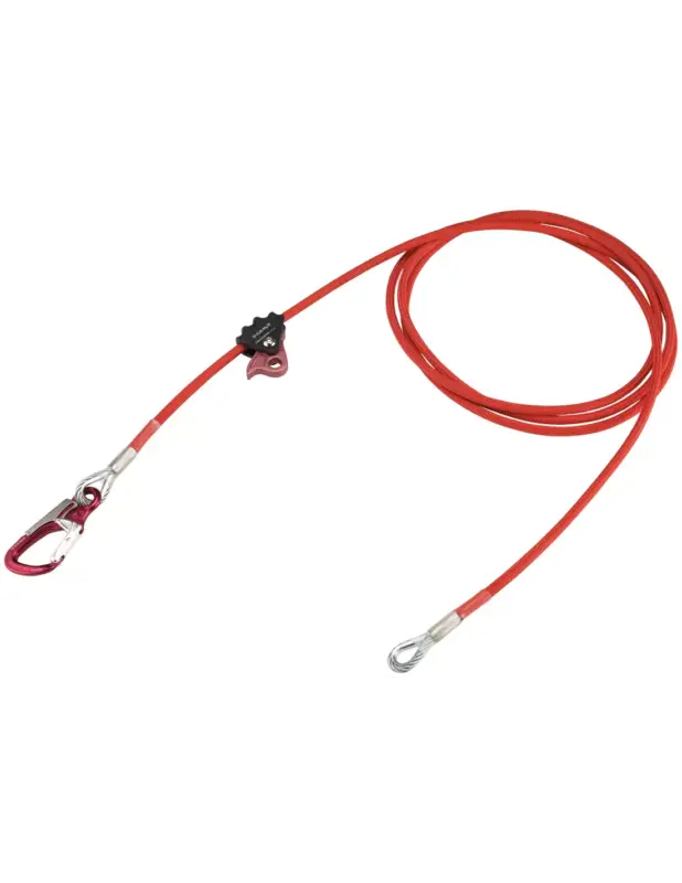 Nowość Lonża Camp Cable Adjuster 5m
