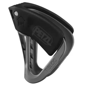Przyrząd zaciskowy Petzl Tibloc Black Tylko do końca tygodnia