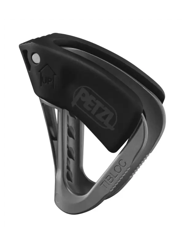 Przyrząd zaciskowy Petzl Tibloc Black Tylko do końca tygodnia