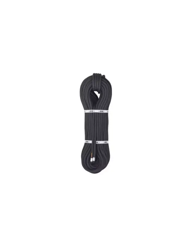 Wyjątkowa oferta Lina półstatyczna Beal Intervention 11mm Black 50m