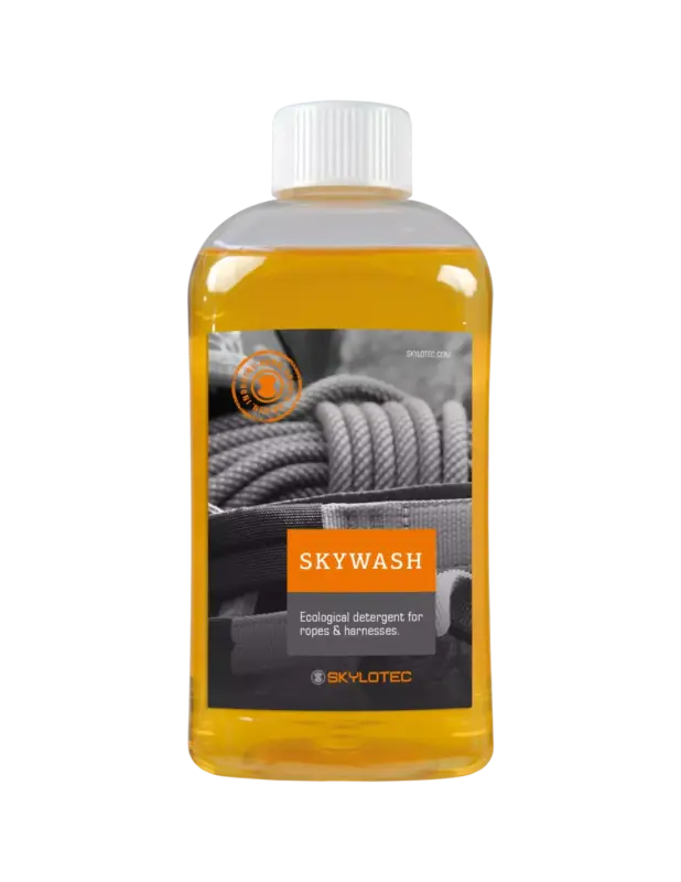 Bezpieczne zakupy Płyn do prania lin Skylotec Skywash 500ml