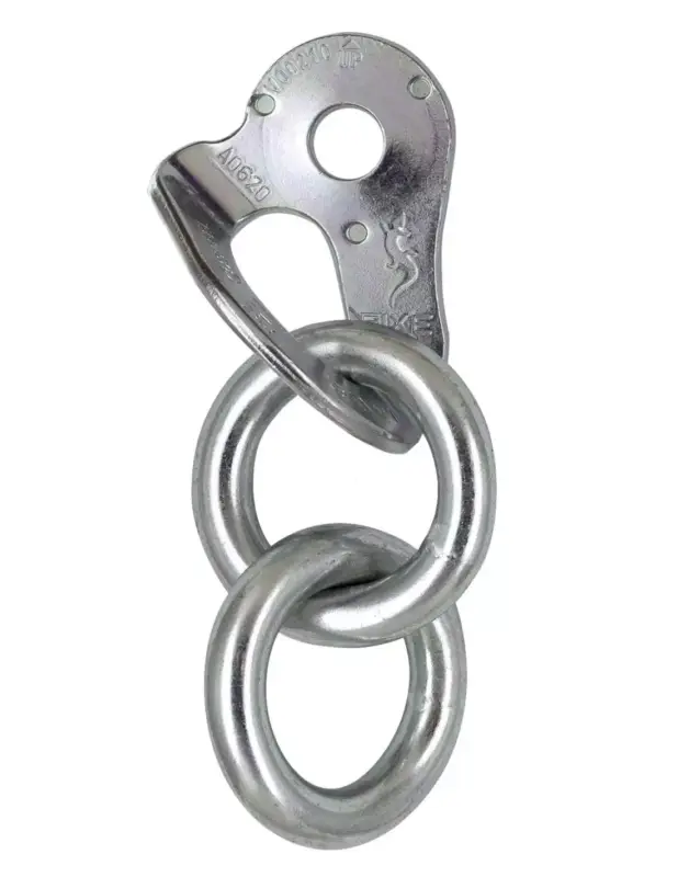 Premium Punkt stanowiskowy Fixe C-Belay Station Ecotri (M12)