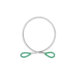 Ograniczona ilość Pętla stanowiskowa Singing Rock Steel Lanyard I 60cm