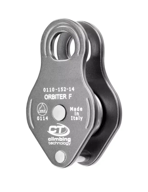Bloczek Climbing Technology Orbiter F Wybór klientów
