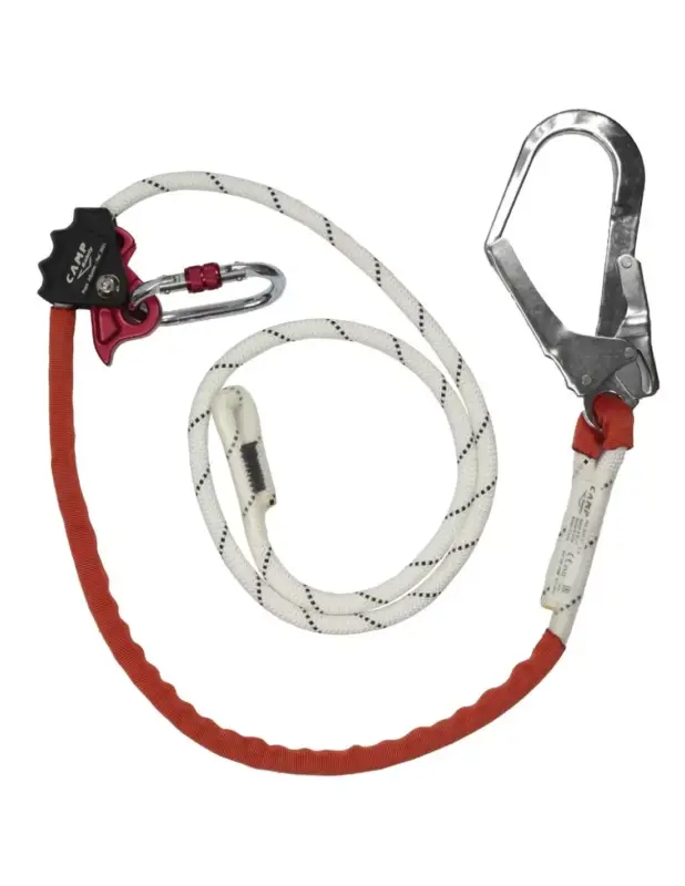 Lonża Camp Rope adjuster MGO 200cm Obniżka ceny