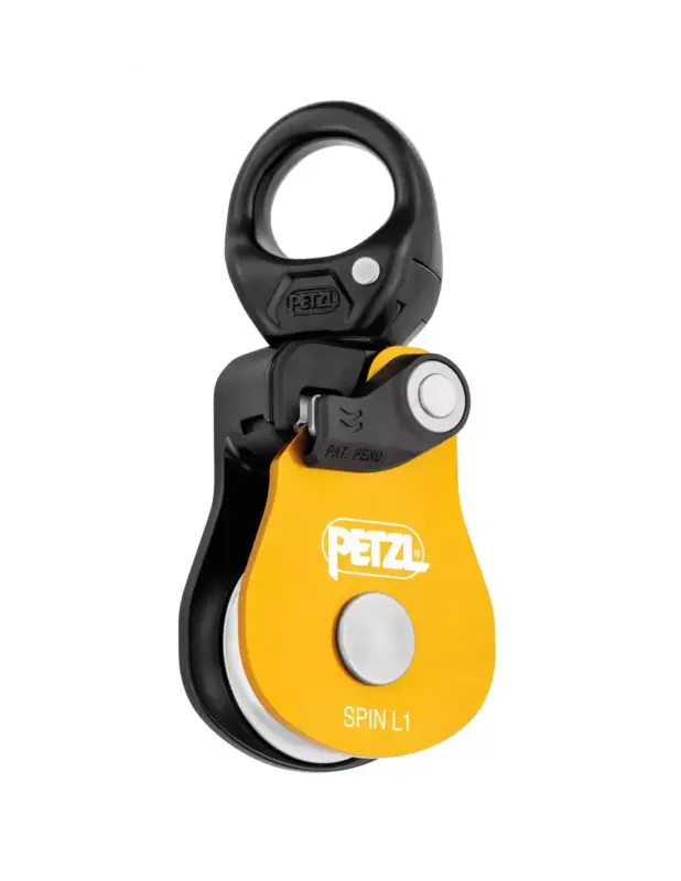 Bloczek Petzl Spin L1 Obniżka ceny