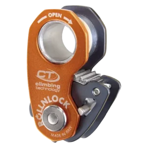 Bloczek Climbing Technology RollnLock Orange Bestseller