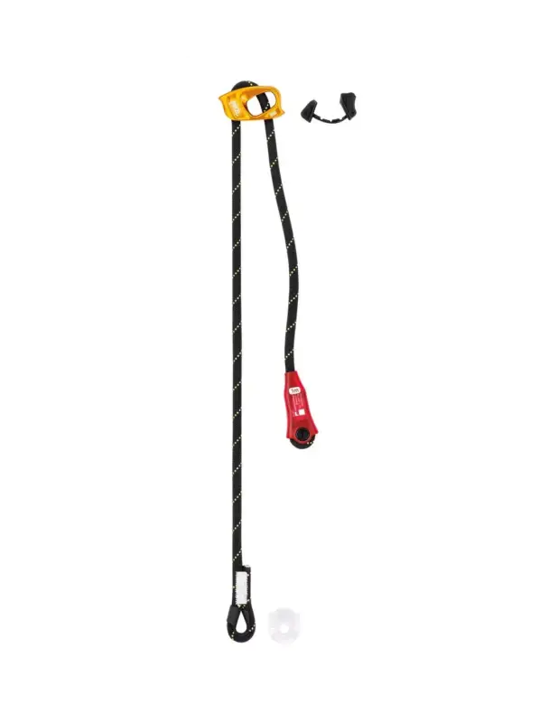 Lonża Petzl Progress Adjust-I 1m Łatwy zwrot