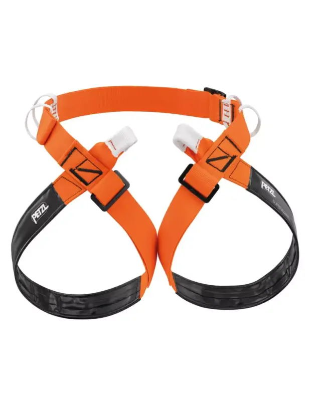 Uprząż Petzl Superavanti Wybór klientów