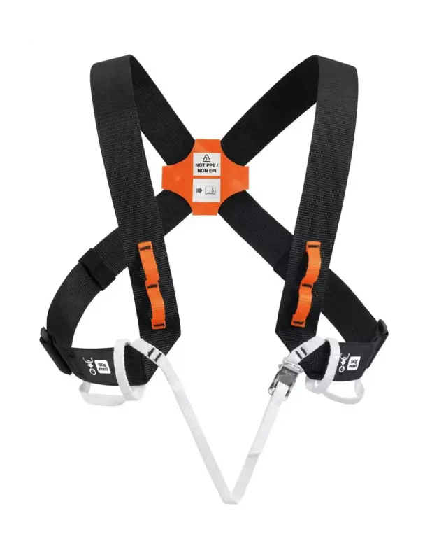 Tani Uprząż górna Petzl Explo