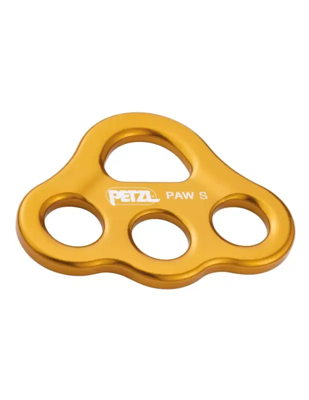 Płytka stanowiskowa Petzl Paw S Zniżka