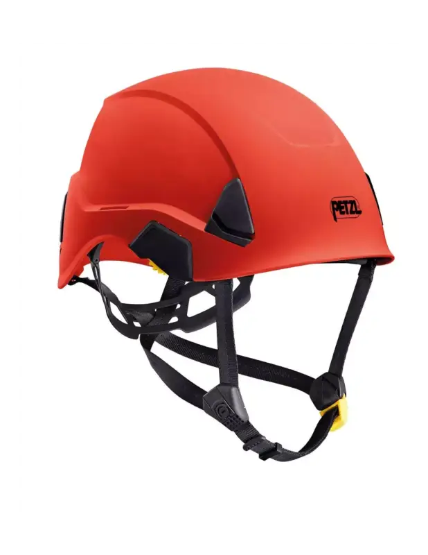 Kask Petzl Strato Red Ostatnie sztuki