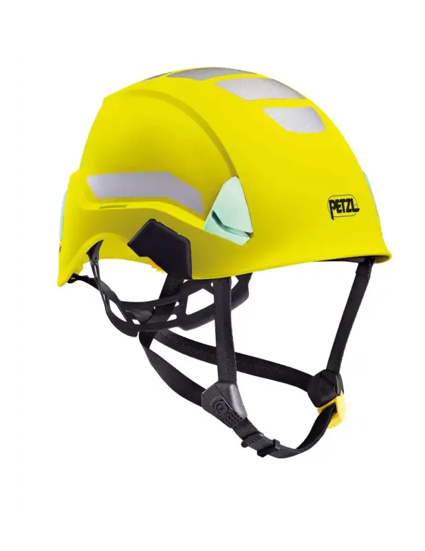 Ostatnie sztuki Kask Petzl Strato Hi-Viz Yellow