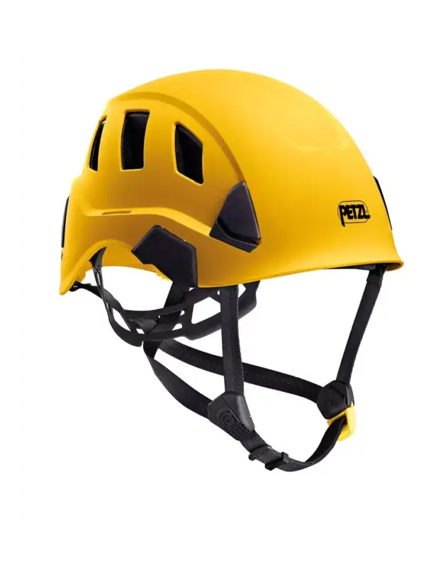 Kask Petzl Strato Vent Yellow Cena promocyjna