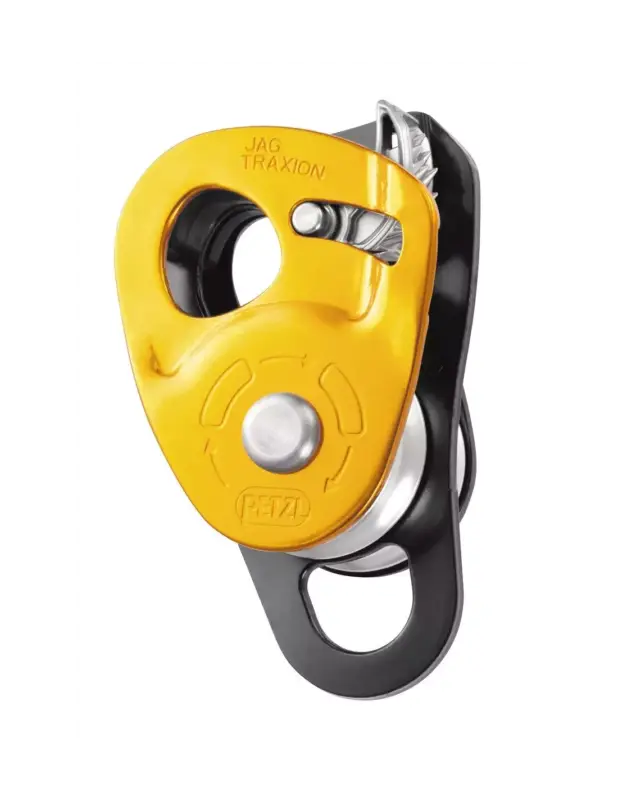 Dodaj do koszyka Bloczek Petzl Jag Traxion