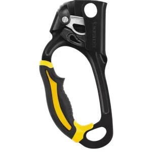 Łatwy zwrot Przyrząd zaciskowy Petzl Ascension lewy