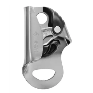 Przyrząd zaciskowy Petzl Basic Ostatnia szansa