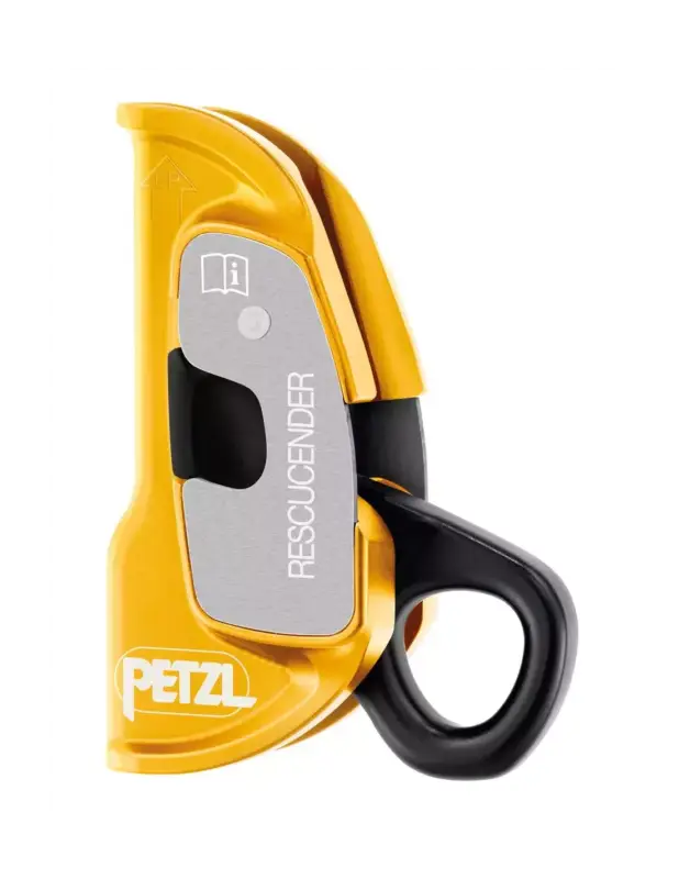 Wysoka jakość Przyrząd zaciskowy Petzl Rescucender