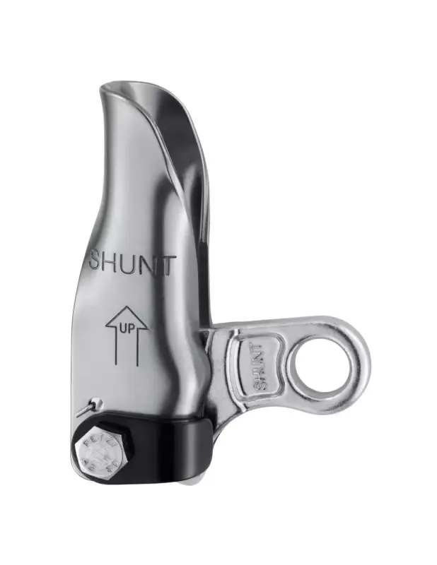 Oferta czasowa Przyrząd zaciskowy Petzl Shunt