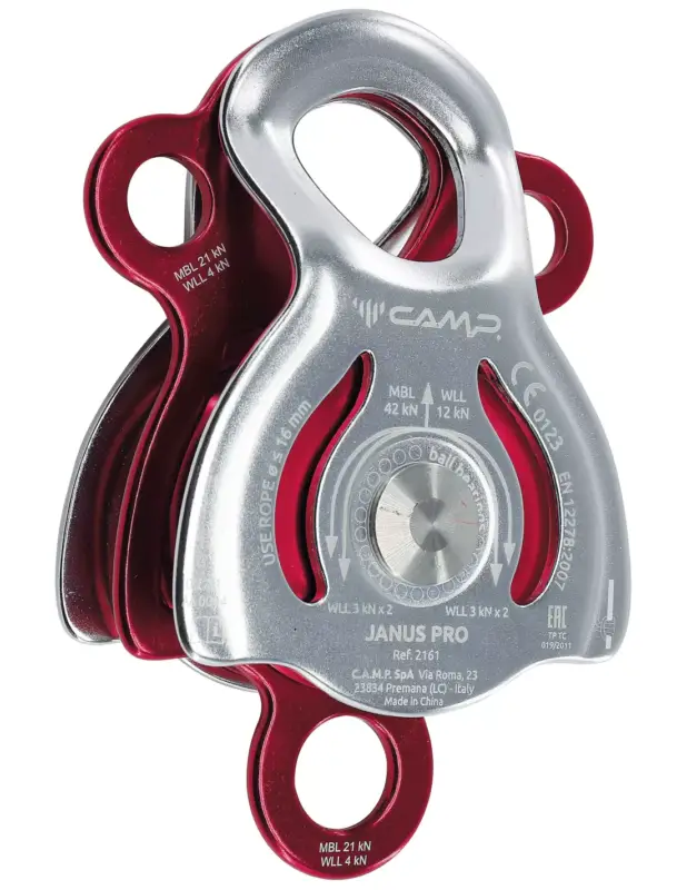 Bloczek podwójny Camp Janus Pro Oferta