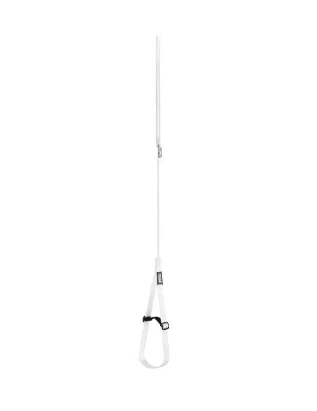 Wysoka jakość Strzemię Petzl Footcord