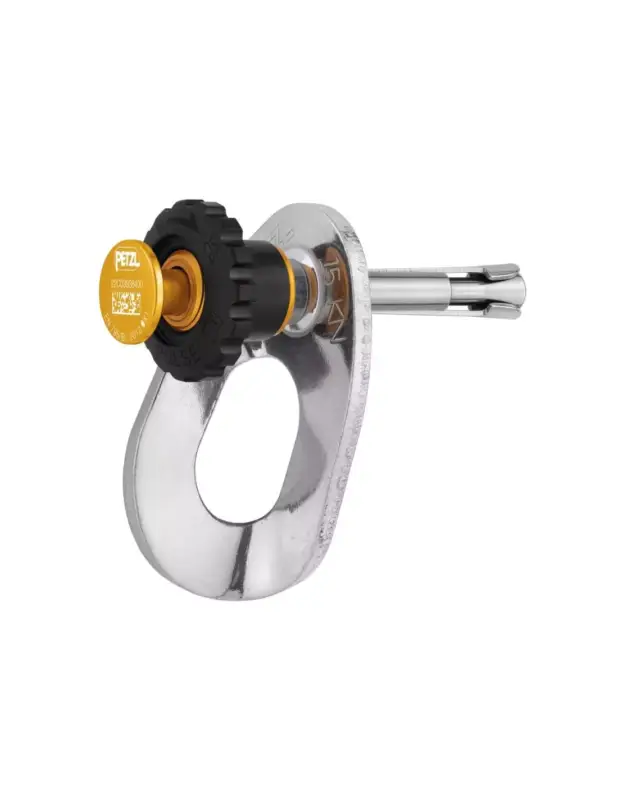 Punkt stanowiskowy Petzl Pulse 8mm Dostępne od ręki