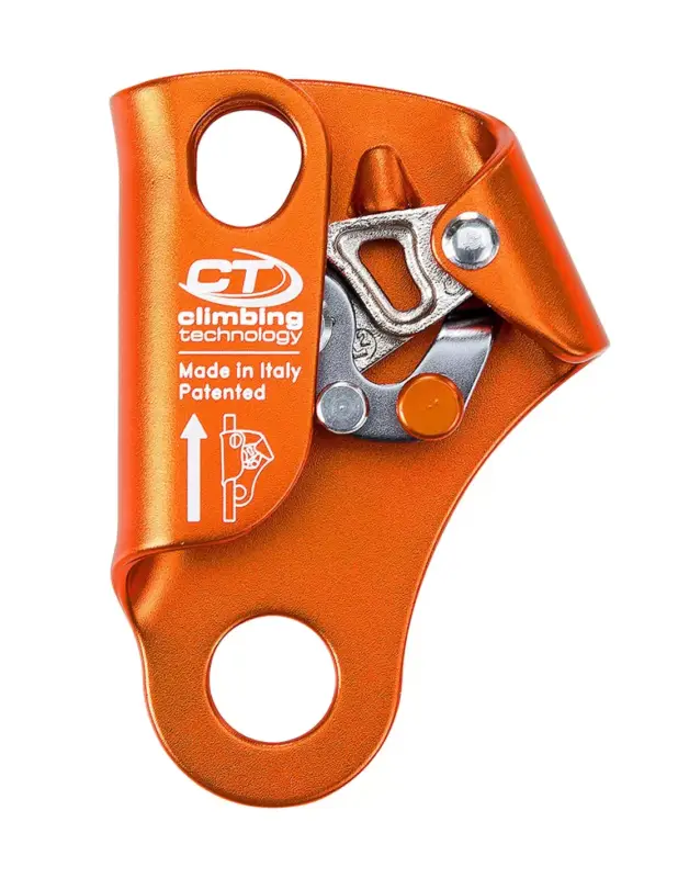 Oferta limitowana Przyrząd zaciskowy Climbing Technology Ascender Simple+