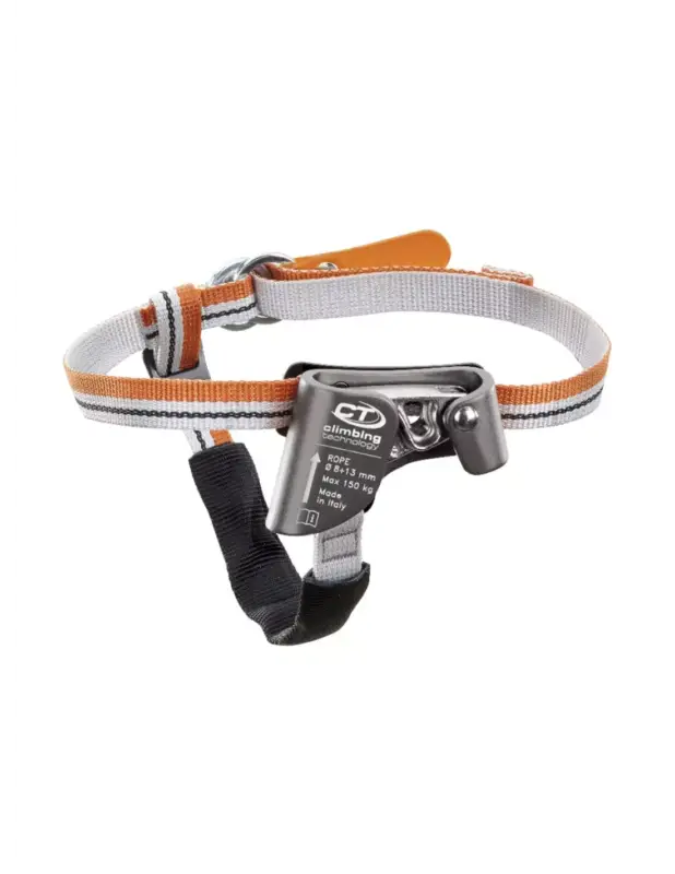 Tani Przyrząd zaciskowy Climbing Technology Quick Step S lewy